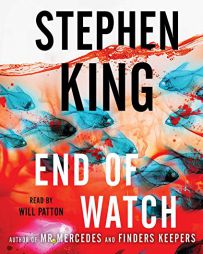 End of Watch: A Novel (Bill Hodges) by Stephen King Paperback Book