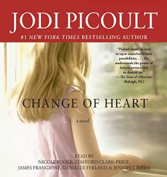 Change of Heart: A Novel by Jodi Picoult Paperback Book
