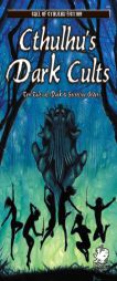 Cthulhu's Dark Cults (Call of Cthulhu Fiction) by David Conyers Paperback Book