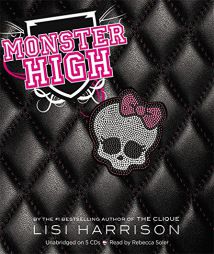 Monster High by Lisi Harrison Paperback Book