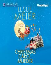 Christmas Carol Murder: A Lucy Stone Mystery (The Lucy Stone Mystery Series) by Leslie Meier Paperback Book