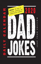 Dad Jokes Daily Calendar 2020 by Editors of Portable Press Paperback Book