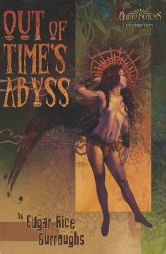 Out of Time's Abyss by Edgar Rice Burroughs Paperback Book