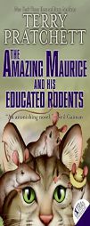 The Amazing Maurice and His Educated Rodents by Terry Pratchett Paperback Book