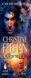 Lair of the Lion by Christine Feehan Paperback Book