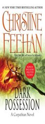 Dark Possession by Christine Feehan Paperback Book