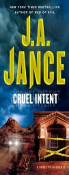 Cruel Intent by J. A. Jance Paperback Book