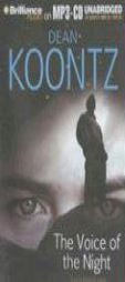 The Voice of the Night by Dean Koontz Paperback Book