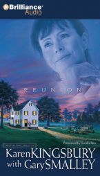 Reunion (Redemption) by Karen Kingsbury Paperback Book