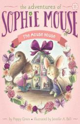 The Mouse House by Poppy Green Paperback Book