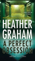 A Perfect Obsession (New York Confidential) by Heather Graham Paperback Book
