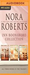 Nora Roberts - Inn BoonsBoro Trilogy: The Next Always, The Last Boyfriend, The Perfect Hope by Nora Roberts Paperback Book