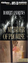 Murder of Promise, A by Robert Andrews Paperback Book
