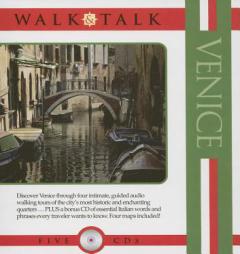 Walk & Talk Venice by Allessandro Giannatasio Paperback Book