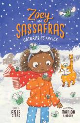 Caterflies and Ice (Zoey and Sassafras) by Asia Citro Paperback Book