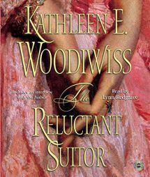 The Reluctant Suitor by Kathleen E. Woodiwiss Paperback Book