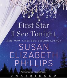 First Star I See Tonight CD: A Novel (Chicago Stars) by Susan Elizabeth Phillips Paperback Book