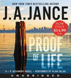 Proof of Life Low Price CD: A J. P. Beaumont Novel by J. a. Jance Paperback Book