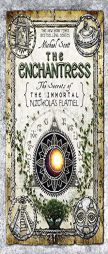 The Enchantress (The Secrets of the Immortal Nicholas Flamel) by Michael Scott Paperback Book