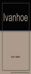 Ivanhoe by Walter Scott Paperback Book