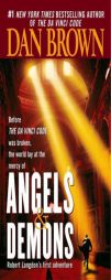 Angels & Demons by Dan Brown Paperback Book