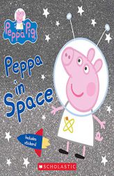 Peppa in Space (Peppa Pig) by Eone Paperback Book