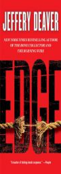 Edge by Jeffery Deaver Paperback Book