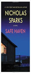 Safe Haven by Nicholas Sparks Paperback Book