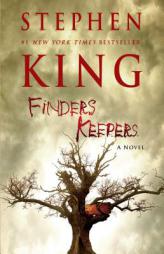 Finders Keepers by Stephen King Paperback Book