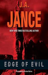 Edge of Evil (The Ali Reynolds Series) by J. A. Jance Paperback Book