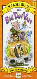 The Big Tan Van (We Both Read) by Sindy McKay Paperback Book