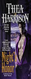 Night's Honor (Elder Races) by Thea Harrison Paperback Book