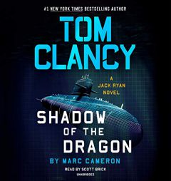 Tom Clancy Shadow of the Dragon (A Jack Ryan Novel) by Marc Cameron Paperback Book