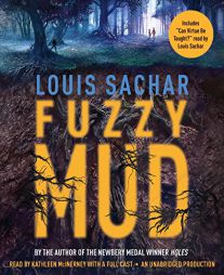 Fuzzy Mud by Louis Sachar Paperback Book