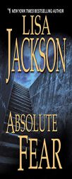Absolute Fear by Lisa Jackson Paperback Book