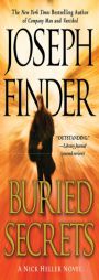 Buried Secrets (Nick Heller) by Joseph Finder Paperback Book