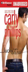 Lucky Streak by Carly Phillips Paperback Book
