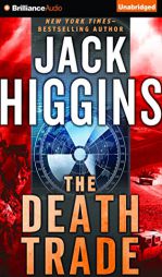 The Death Trade (Sean Dillon) by Jack Higgins Paperback Book