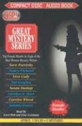 Female Sleuths (Great Mystery) by Sara Paretsky Paperback Book