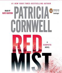 Red Mist (A Scarpetta Novel) by Patricia Cornwell Paperback Book