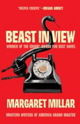 Beast in View by Margaret Millar Paperback Book