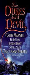 Four Dukes and a Devil by Cathy Maxwell Paperback Book