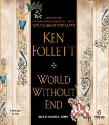 World Without End by Ken Follett Paperback Book