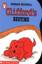 Clifford's Bedtime by Norman Bridwell Paperback Book