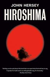 Hiroshima by John Hersey Paperback Book