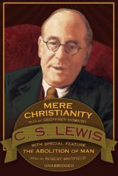 Mere Christianity (with Abolition of Man bonus Feature) by C. S. Lewis Paperback Book