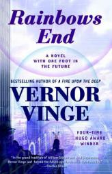 Rainbows End by Vernor Vinge Paperback Book