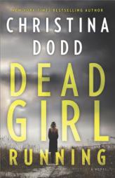 Dead Girl Running by Christina Dodd Paperback Book