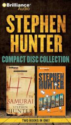 Stephen Hunter Collection: Havana, The 47th Samurai by Stephen Hunter Paperback Book