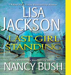 Last Girl Standing by Lisa Jackson Paperback Book